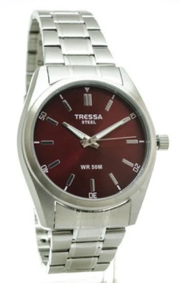 Reloj Tressa Acero Hombre SUNDAY-H-235