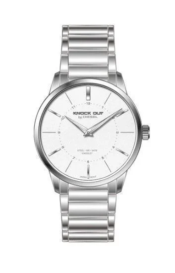 Reloj Knock Out Acero Hombre 9116.031