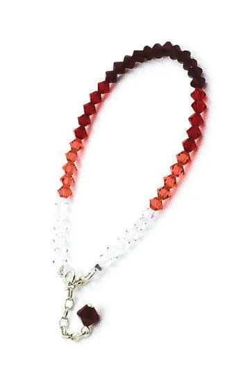 Pulsera de Cristales Sw