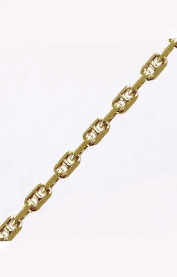Cadena de oro 18k 55 cm (4,2g)