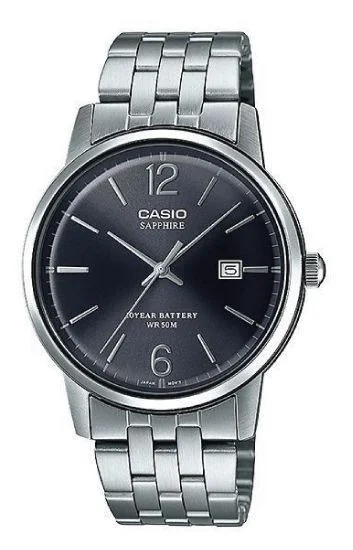 Reloj Casio MTP MTS110D-1A