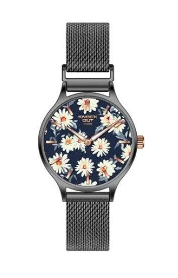 Reloj Knock Out Tejidos Dama 0931.332