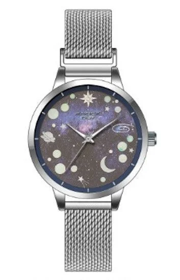 Reloj Knock Out Tejidos Dama 0917.318