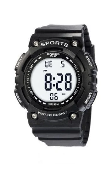 Reloj Knock Out Digital Hombre 8185.063