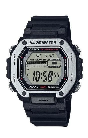Reloj Casio Digital MWD110H-1A