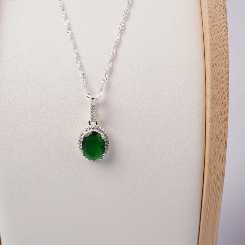 Conjunto de plata 925 CONJ0023