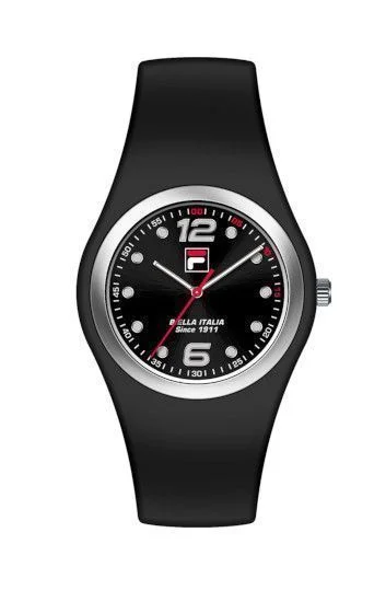 Reloj Fila Caucho Analogo Dama F9002-003
