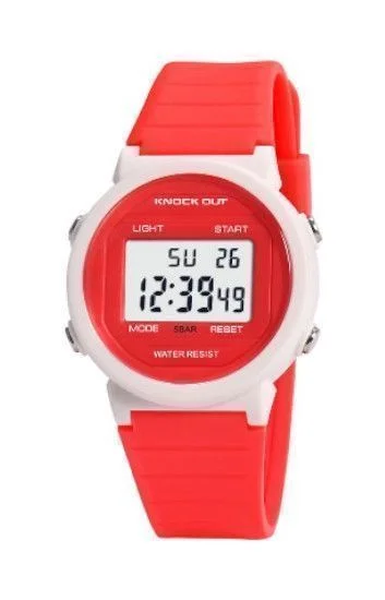 Reloj Knock Out Digital Dama 8180.200