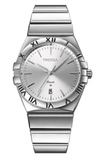 Reloj Tressa Metal Hombre NOVEL-H-01
