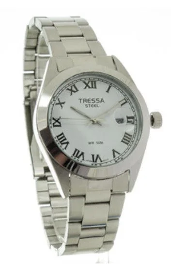 Reloj Tressa Acero Hombre FRANK-H-07