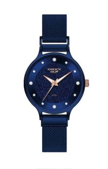Reloj Knock Out Tejidos Dama 0929.158