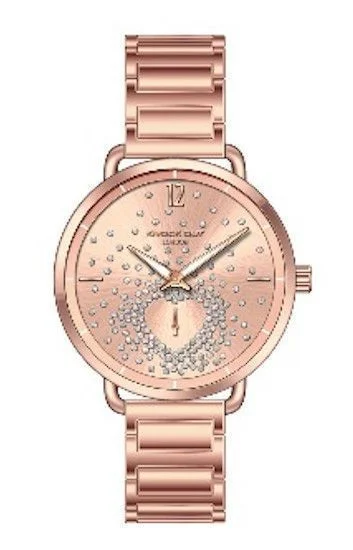 Reloj Knock Out Metal Dama 2807.456