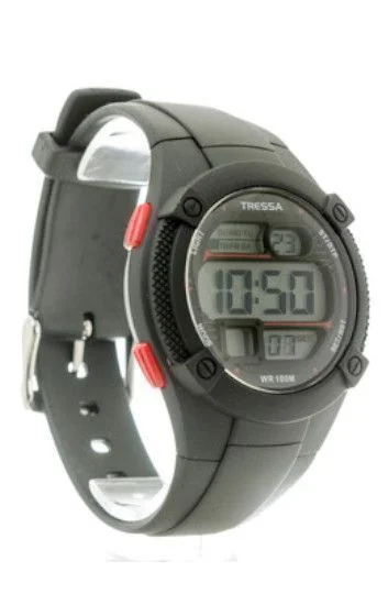 Reloj Tressa Caucho Digital Hombre ARCHIE-01