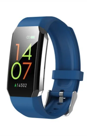 Smartwatch Tressa SW-160-BU