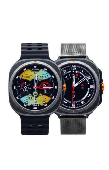 Smartwatch Mistral SMT-WMA27-01