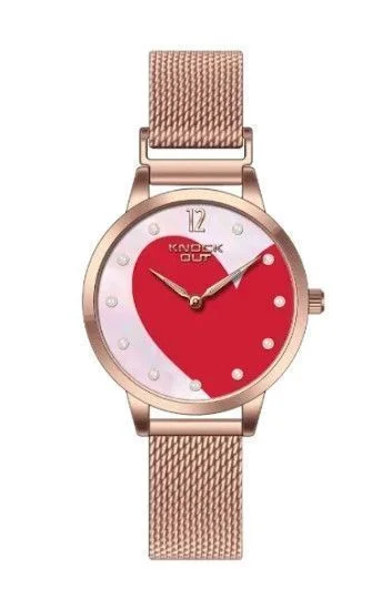 Reloj Knock Out Tejidos Dama 0919.511