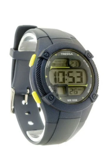 Reloj Tressa Caucho Digital Hombre ARCHIE-02