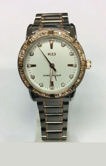 Reloj Knock Out Metal Dama 2375.151