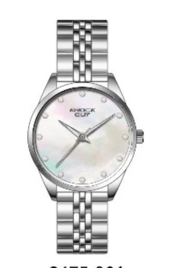 Reloj Knock Out Metal Dama 2475.861