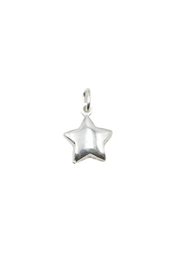 Dije de Estrella Inflada