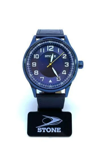 Reloj Stone Cuero ST1124A