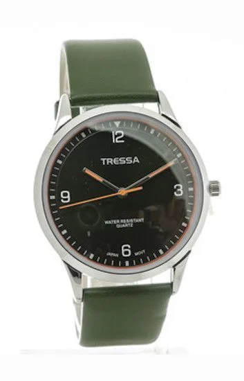 Reloj Tressa Cuero Hombre PISA-H-02