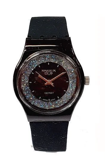 Reloj Knock Out Analogos Caucho Dama 8441.339