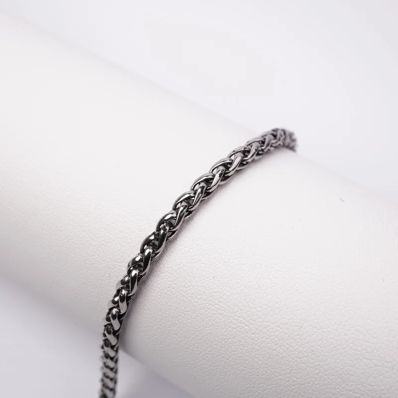 Pulsera de acero quirúrgico PULS0026