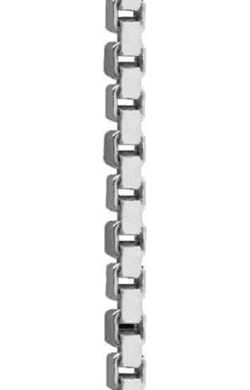 Cadena de plata 925 40 cm (10,7g)