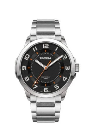 Reloj Tressa Metal Hombre THEO-M-02