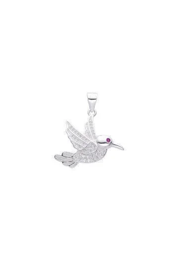 Dije de Colibri con Circones