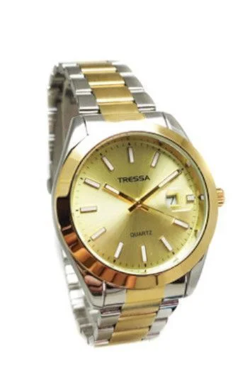 Reloj Tressa Metal Hombre WES-G-03