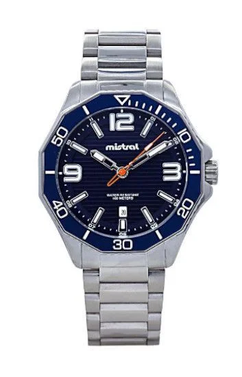 Reloj Mistral Acero Hombre GSI-2059-02