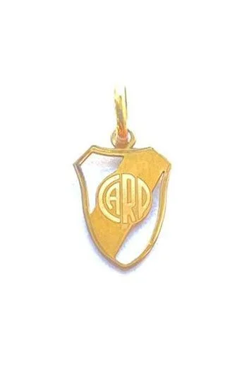 Escudo River Plate bandas caladas