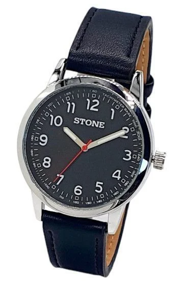 Reloj Stone Cuero ST1133N