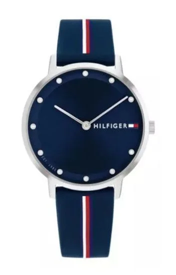 Reloj Tommy Hilfiger Dama Caucho 1782736