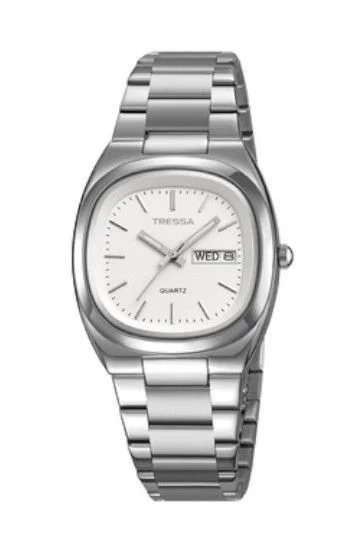 Reloj Tressa Metal Hombre CLOVER-01