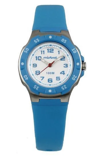 Reloj Mistral Caucho Analogo Dama LAX-OI-2A