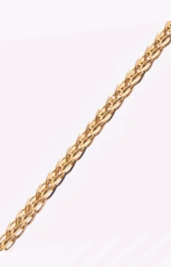 Cadena de oro 18k 40 cm (4,1g)