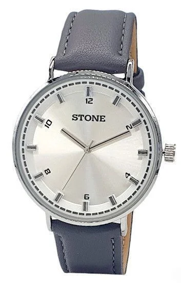 Reloj Stone Cuero ST1137GP