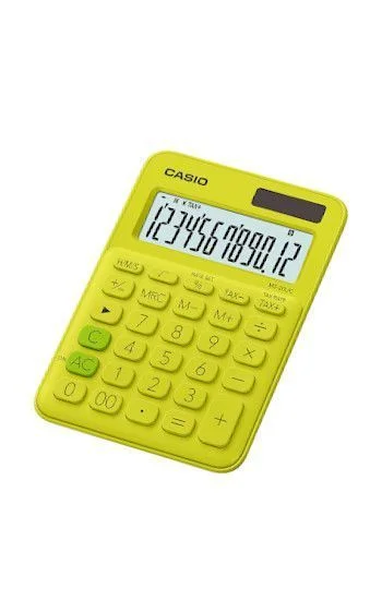 Reloj Casio Calculadoras MS-20UC-YG