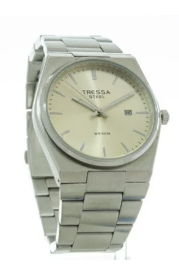 Reloj Tressa Acero Hombre RITZY-H-04