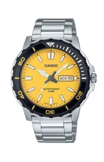 Reloj Casio MTP MTD125D-9A