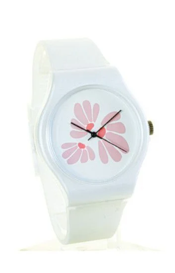 Reloj Tressa Caucho Analogo Dama FUN-112