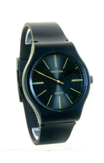 Reloj Tressa Caucho Analogo Dama FUN-125
