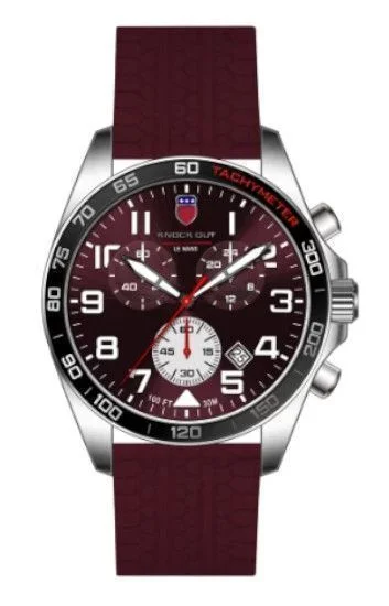 Reloj Knock Out Cronografo 8436.044