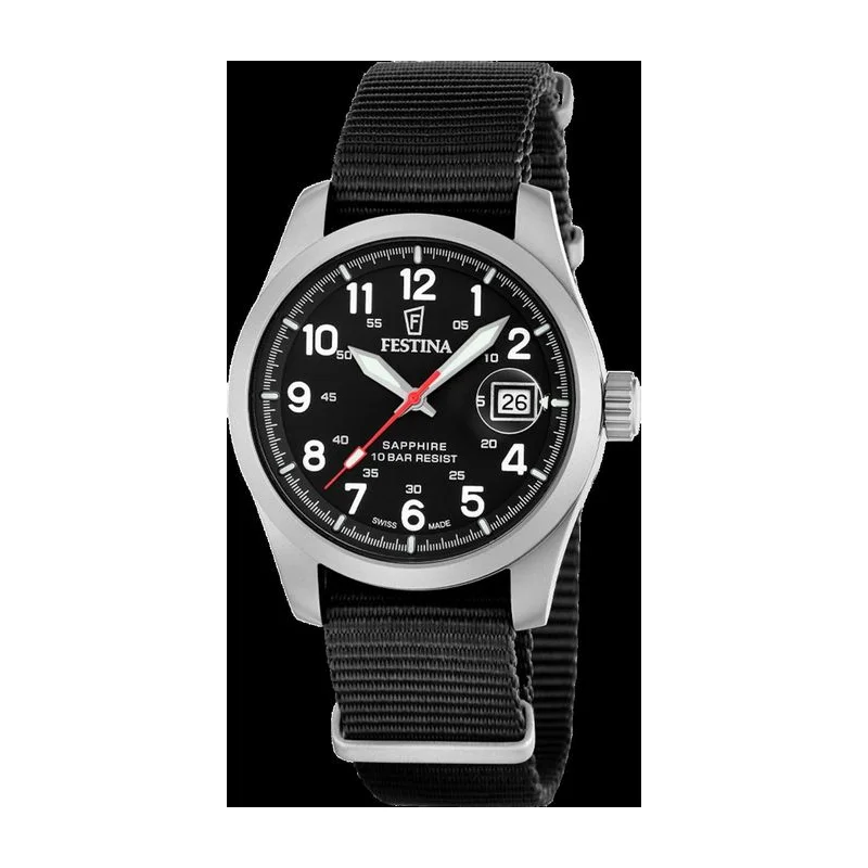 Reloj Festina Analogico Swiss Made F20082.3