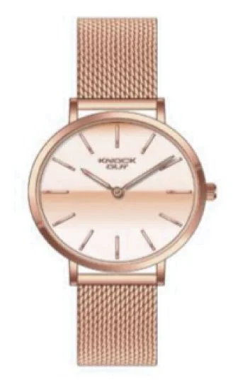 Reloj Knock Out Tejidos Dama 1590.100