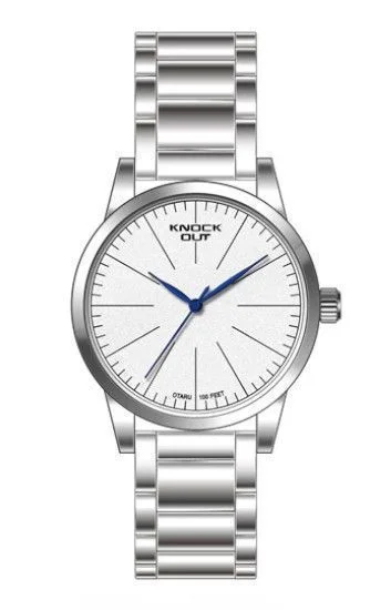 Reloj Knock Out Metal Hombre 2837.011