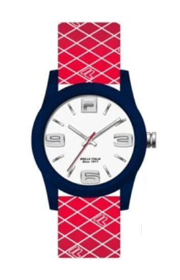 Reloj Fila Caucho Analogo Hombre F9024-056